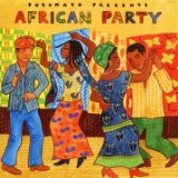 Various - Putumayo Presents African Party - Kliknutím na obrázok zatvorte